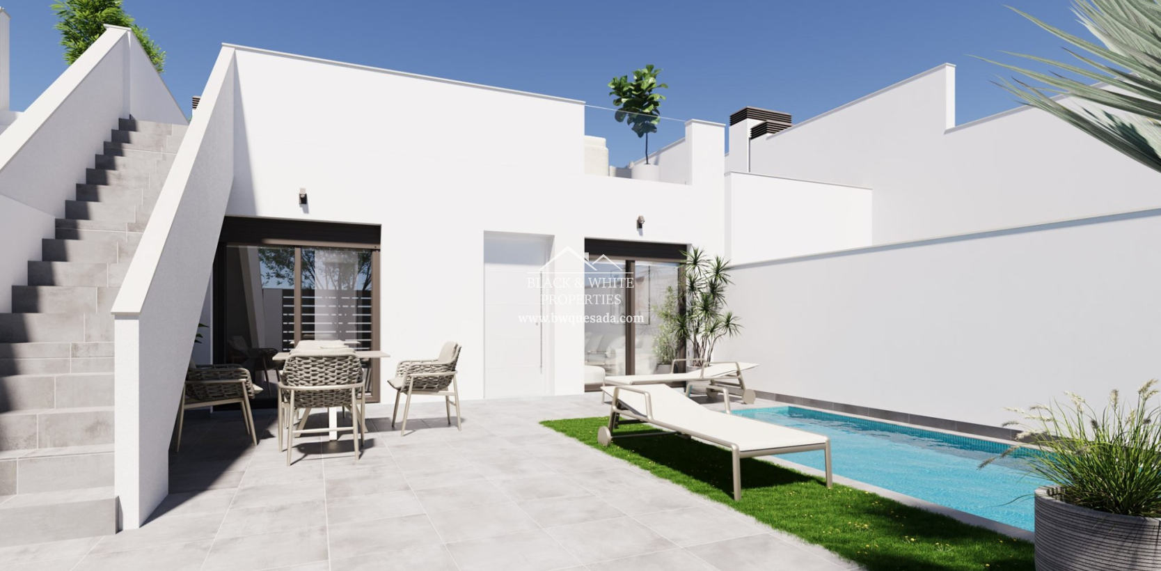 New Build - Miasto - Torre Pacheco