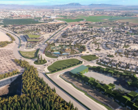 New Build - Miasto - Torre Pacheco