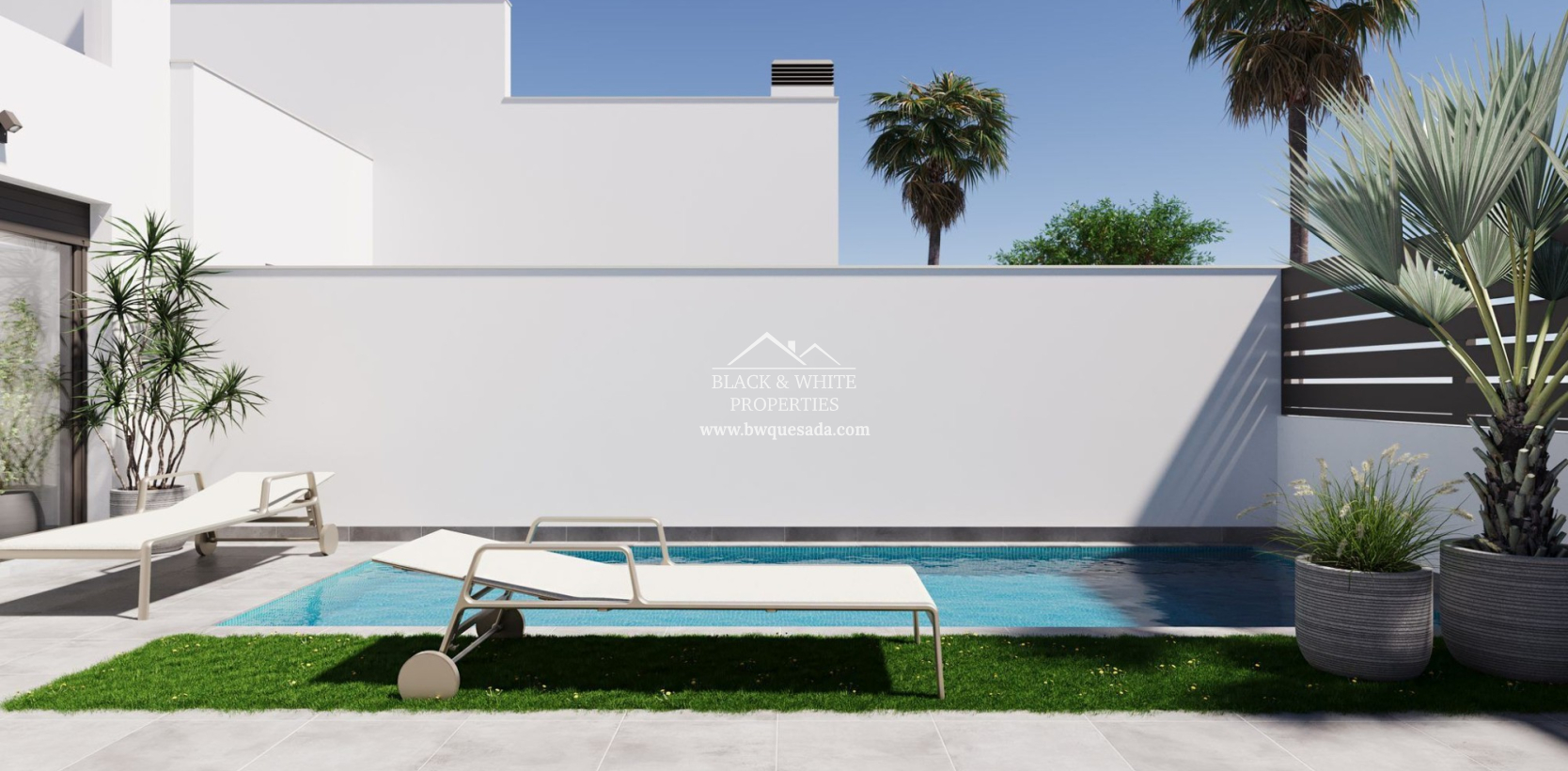 New Build - Miasto - Torre Pacheco