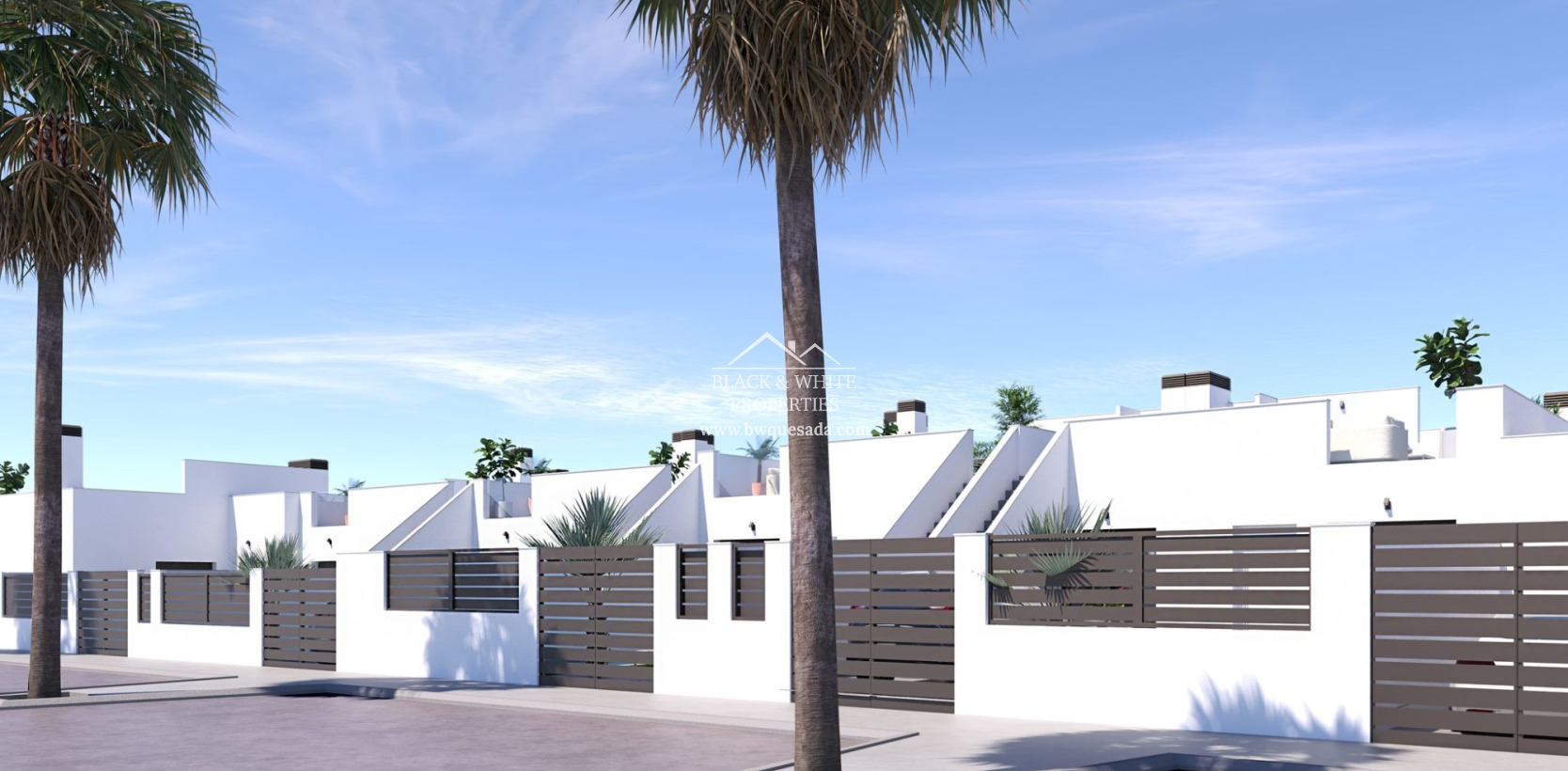 New Build - Miasto - Torre Pacheco