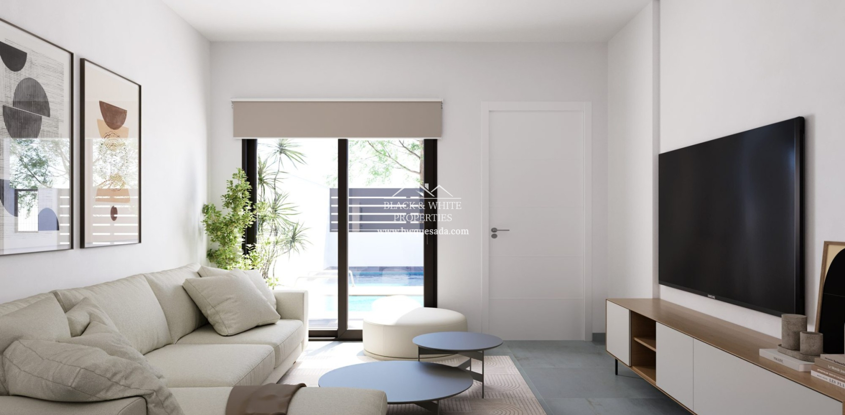 New Build - Miasto - Torre Pacheco