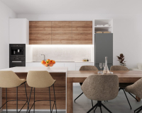 New Build - Miasto - Torre Pacheco