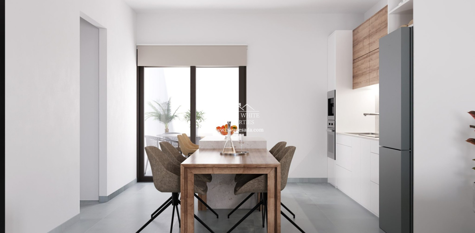 New Build - Miasto - Torre Pacheco