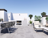 New Build - Miasto - Torre Pacheco