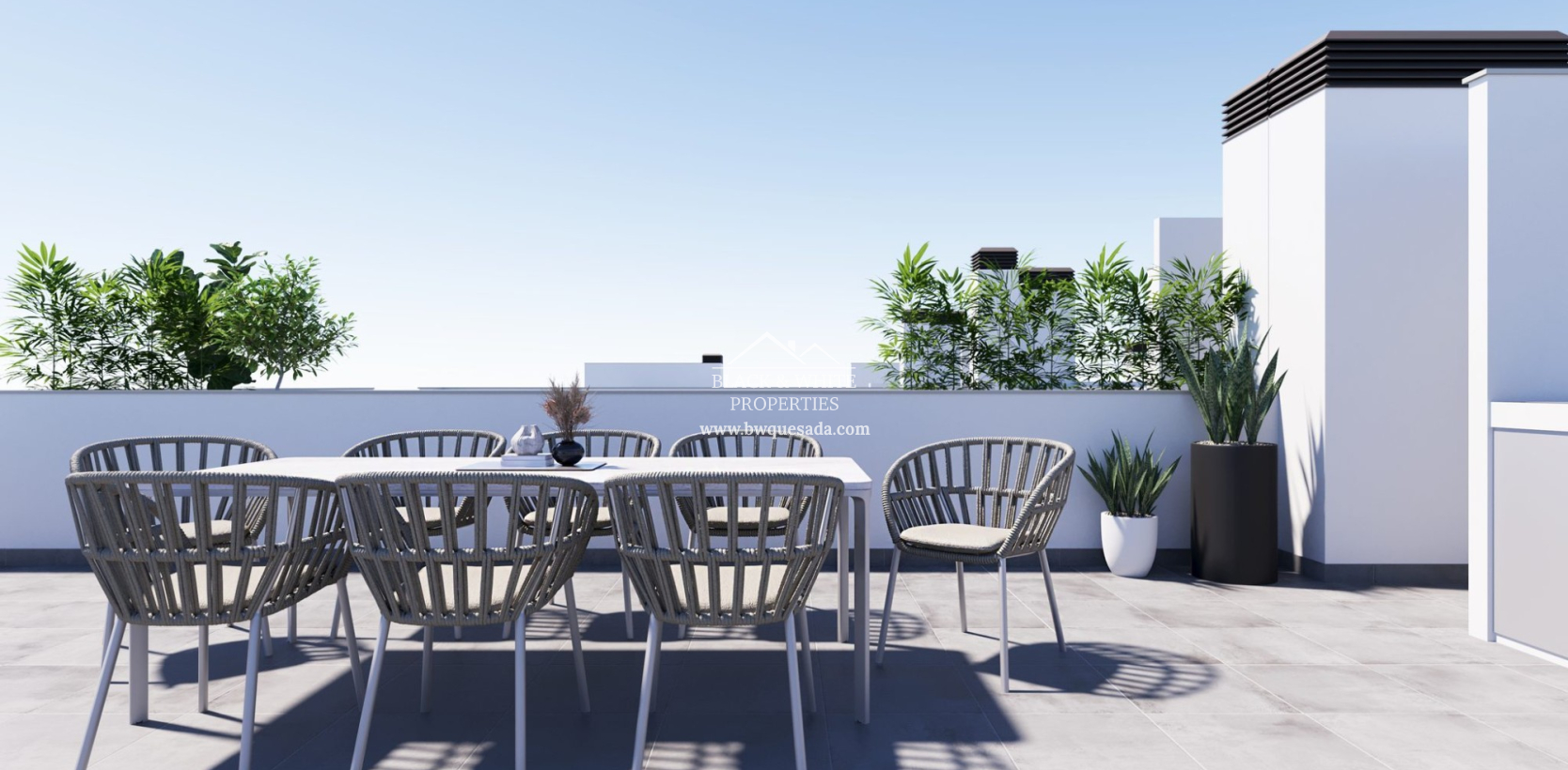 New Build - Miasto - Torre Pacheco