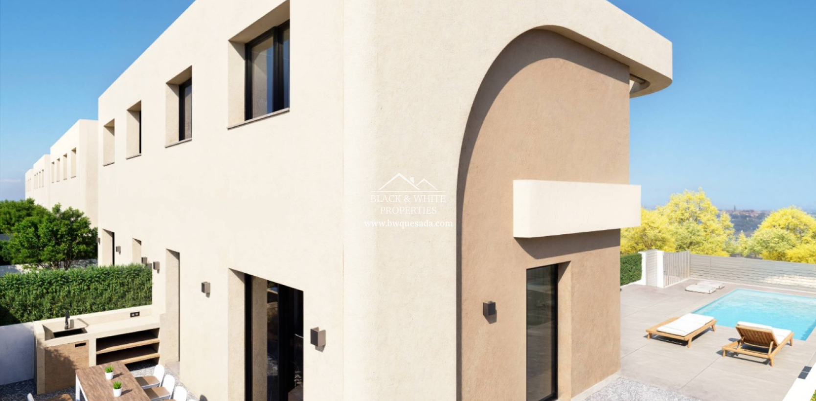 New Build - Pół - Kamienica  - Daya Nueva