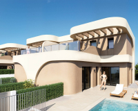 New Build - Pół - Kamienica  - Daya Nueva