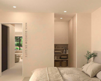 New Build - Pół - Kamienica  - Daya Nueva