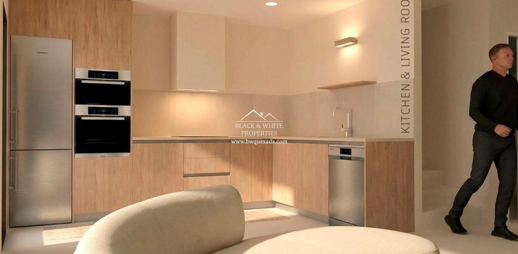 New Build - Pół - Kamienica  - Daya Nueva