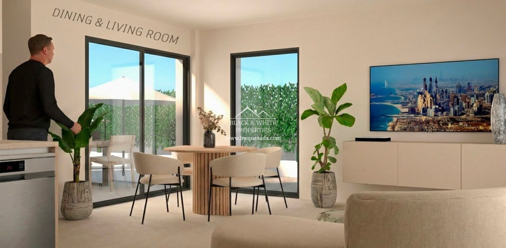 New Build - Pół - Kamienica  - Daya Nueva