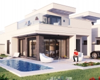 New Build - Semi - Detached Villa - San Fulgencio