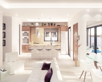 New Build - Semi - Detached Villa - San Fulgencio