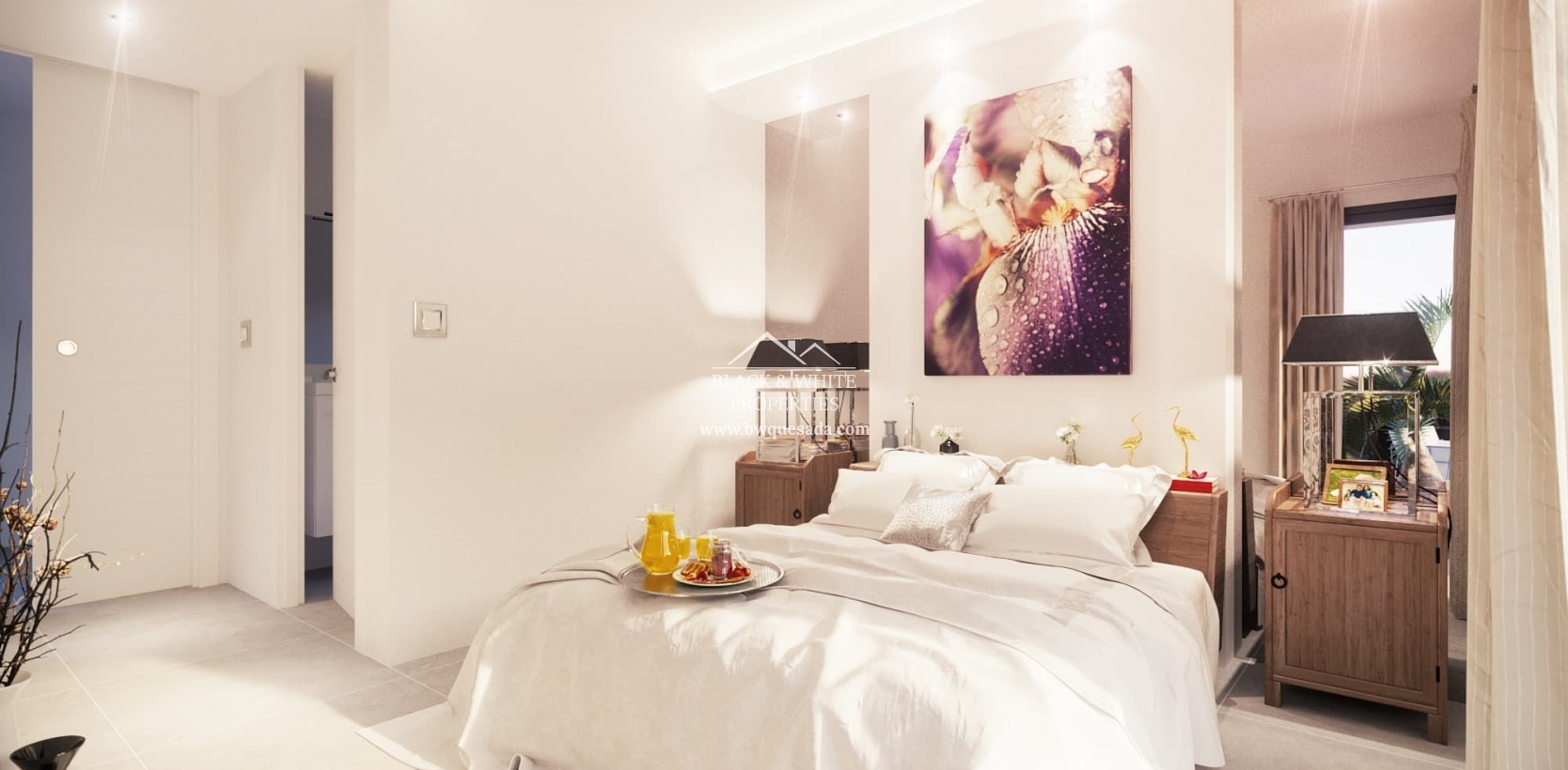 New Build - Semi - Detached Villa - San Fulgencio