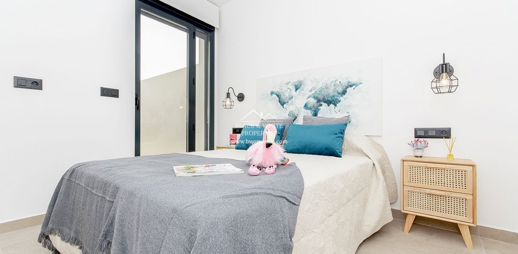 New Build - Townhouse - Benijofar