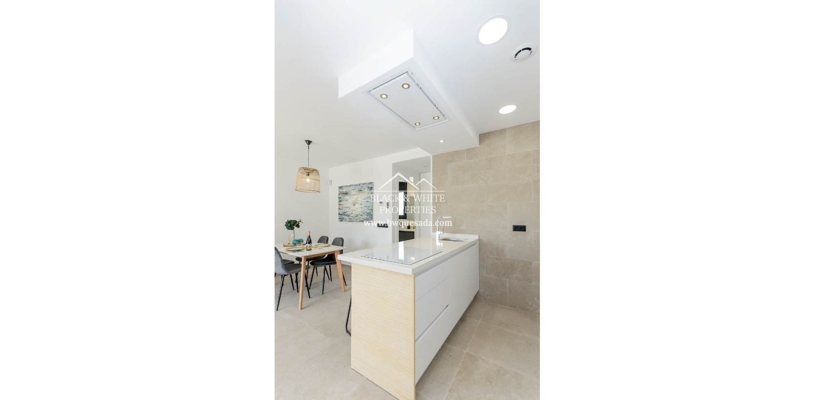 New Build - Townhouse - Benijofar