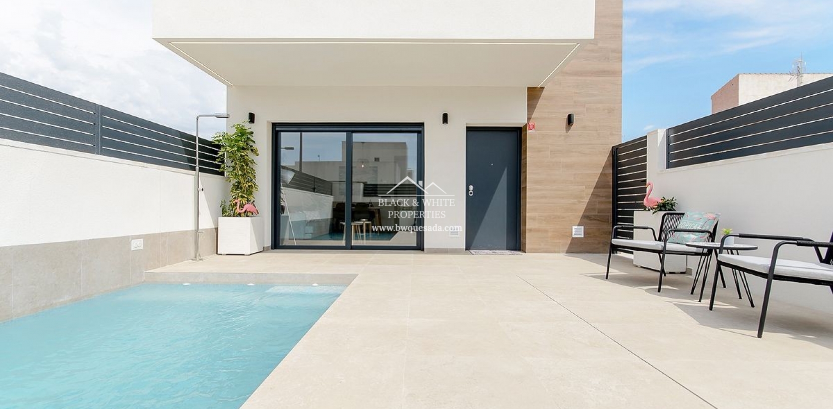 New Build - Townhouse - Benijofar