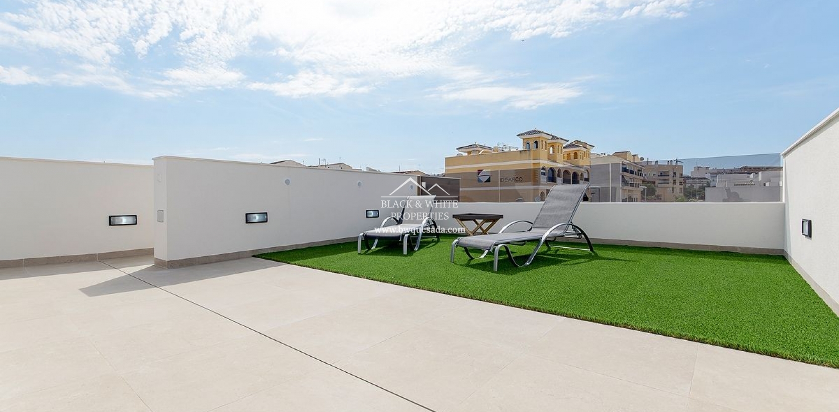 New Build - Townhouse - Benijofar