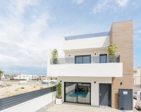 New Build - Townhouse - Benijofar