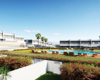 New Build - Townhouse - Finestrat - Finestrat Urbanizaciones