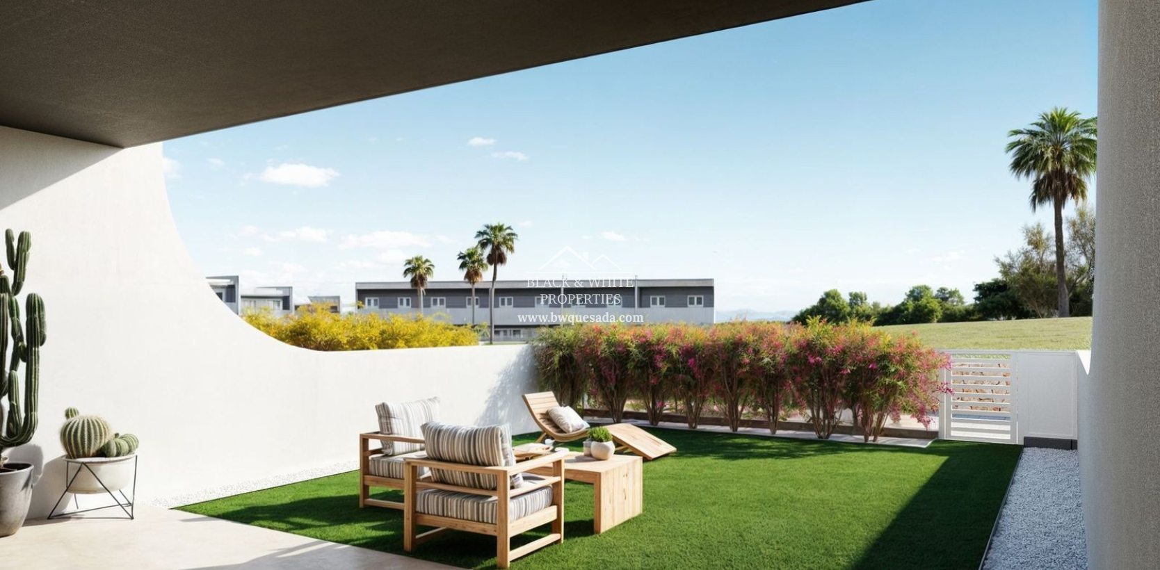 New Build - Townhouse - Finestrat - Finestrat Urbanizaciones