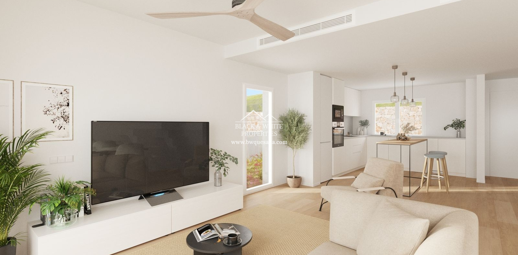 New Build - Townhouse - Finestrat - Finestrat Urbanizaciones