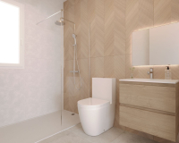 New Build - Townhouse - Finestrat - Finestrat Urbanizaciones