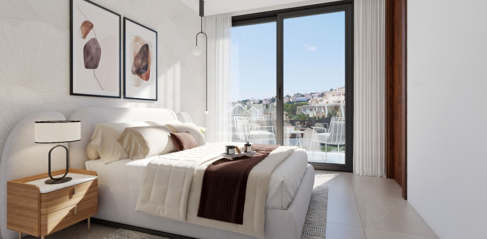 New Build - Townhouse - Finestrat - Sierra cortina