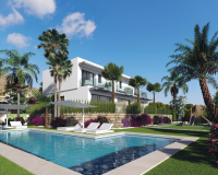 New Build - Townhouse - Finestrat - Sierra cortina