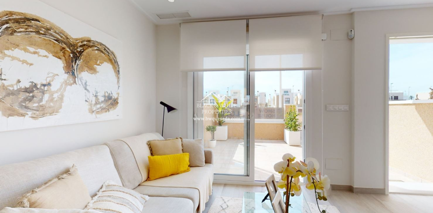 New Build - Townhouse - Pilar de la Horadada