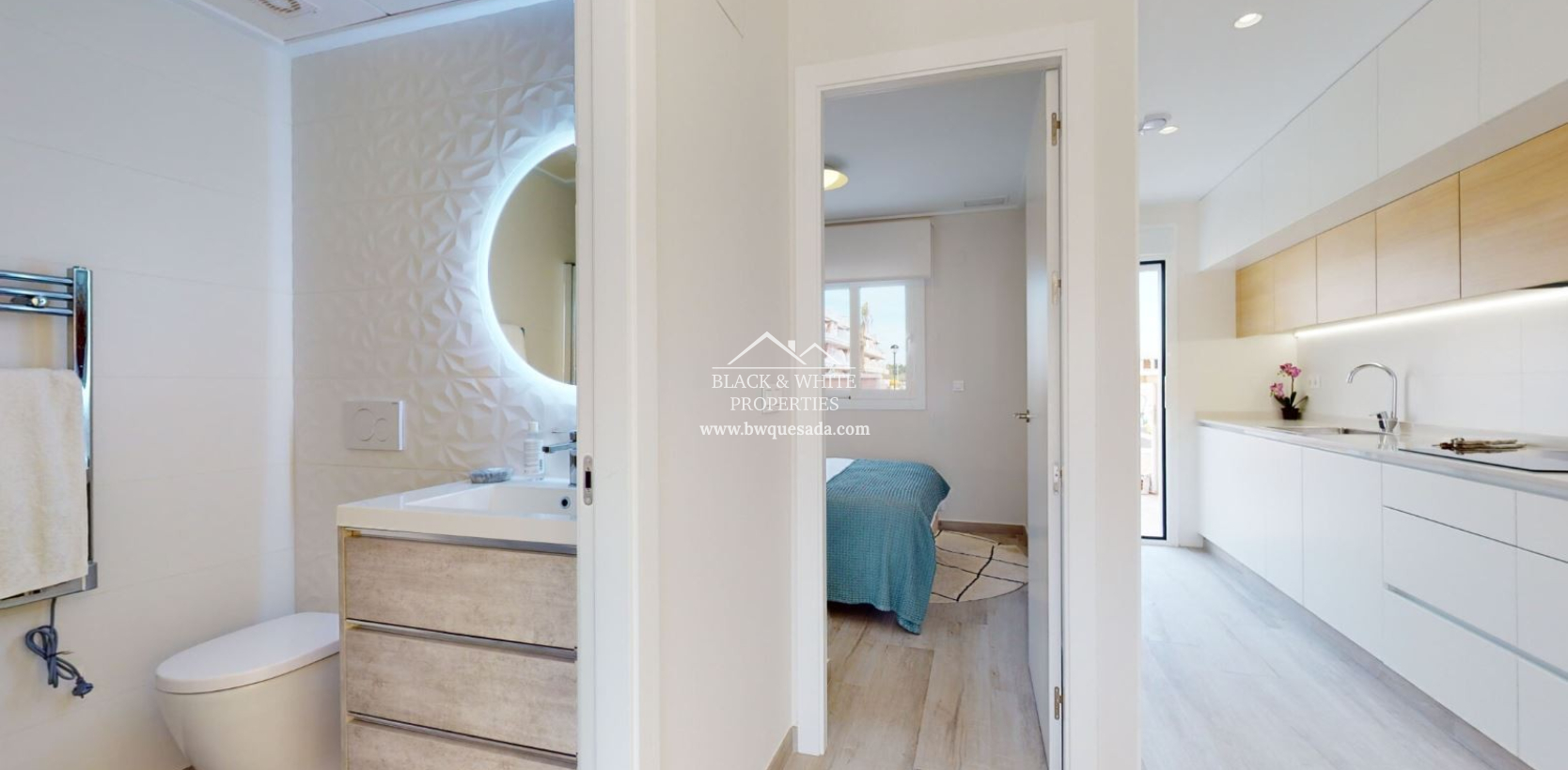 New Build - Townhouse - Pilar de la Horadada