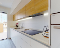 New Build - Townhouse - Pilar de la Horadada