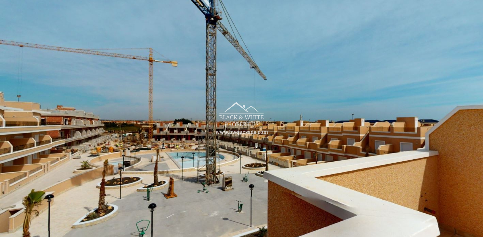 New Build - Townhouse - Pilar de la Horadada