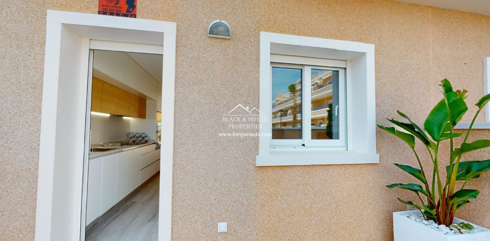 New Build - Townhouse - Pilar de la Horadada