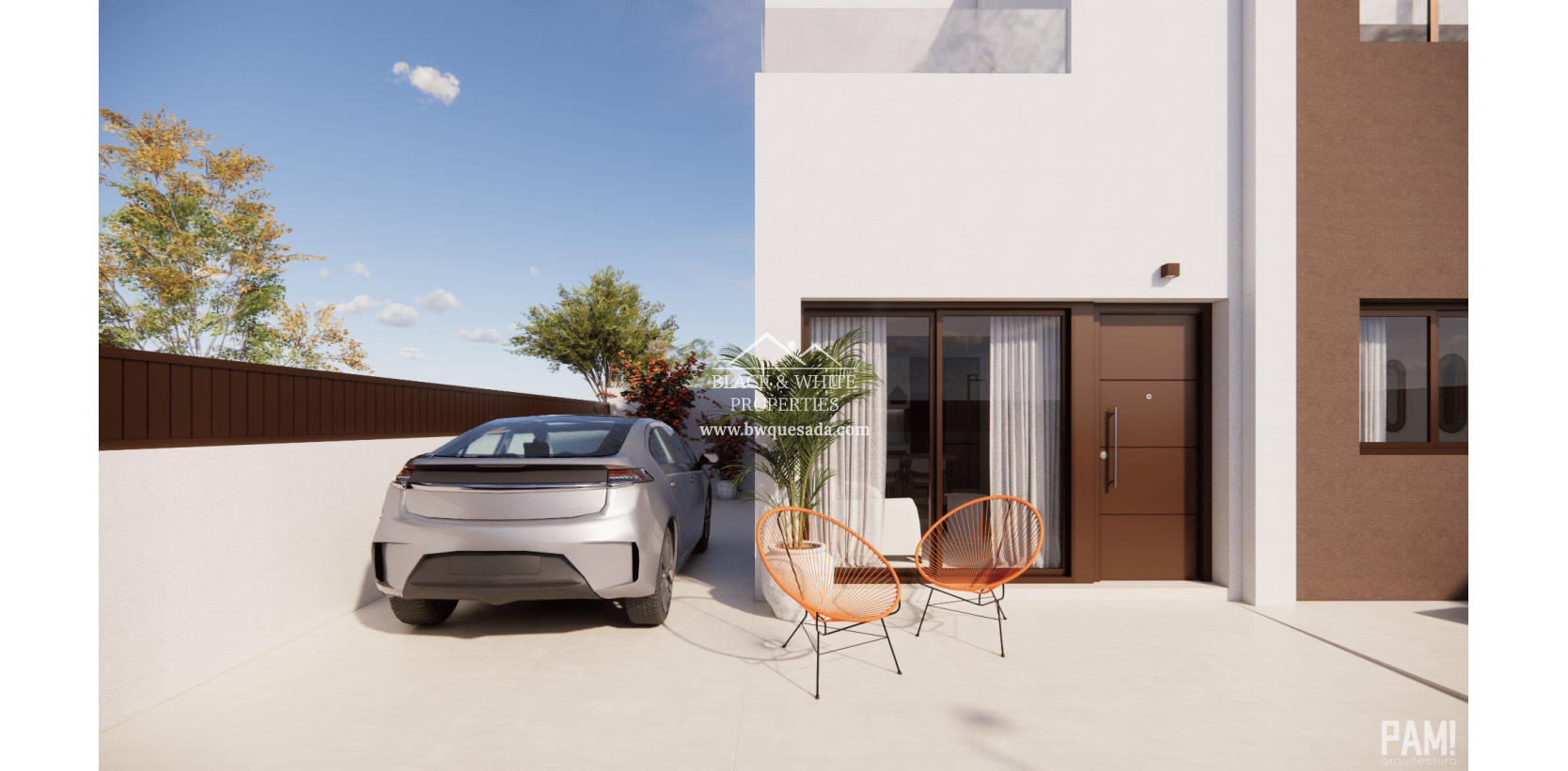 New Build - Townhouse - Pilar de la Horadada