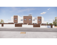 New Build - Townhouse - Pilar de la Horadada