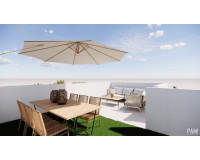 New Build - Townhouse - Pilar de la Horadada