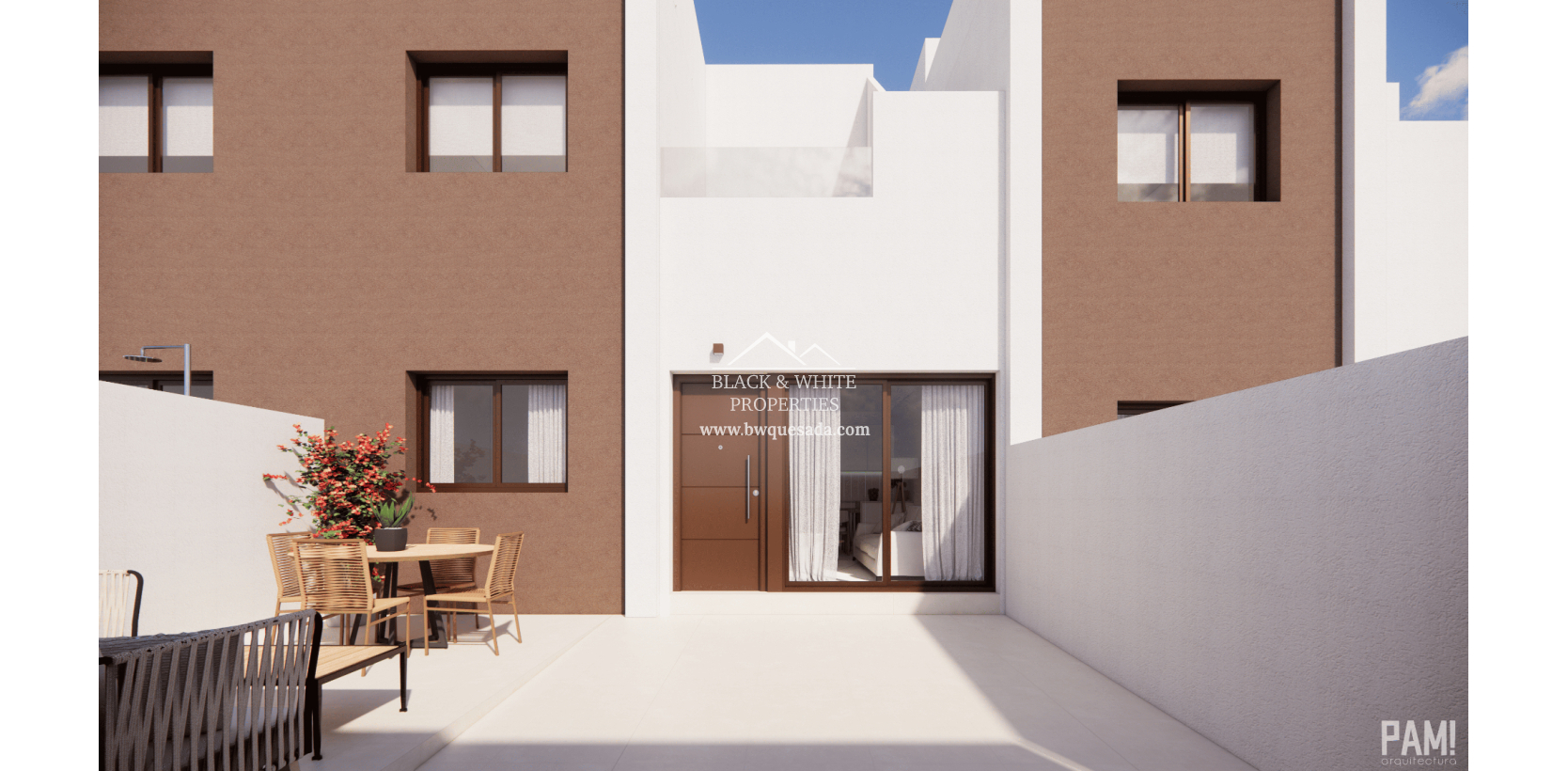 New Build - Townhouse - Pilar de la Horadada