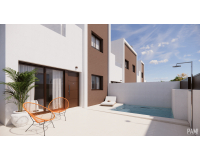 New Build - Townhouse - Pilar de la Horadada