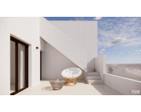New Build - Townhouse - Pilar de la Horadada