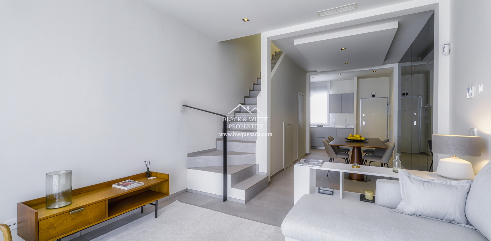 New Build - Townhouse - Pilar de la Horadada