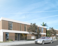 New Build - Townhouse - Pilar de la Horadada