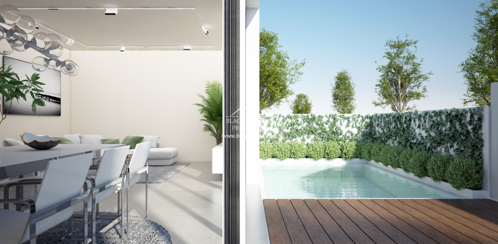 New Build - Townhouse - Pilar de la Horadada