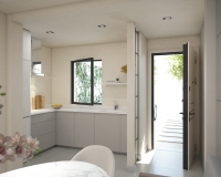 New Build - Townhouse - Pilar de la Horadada