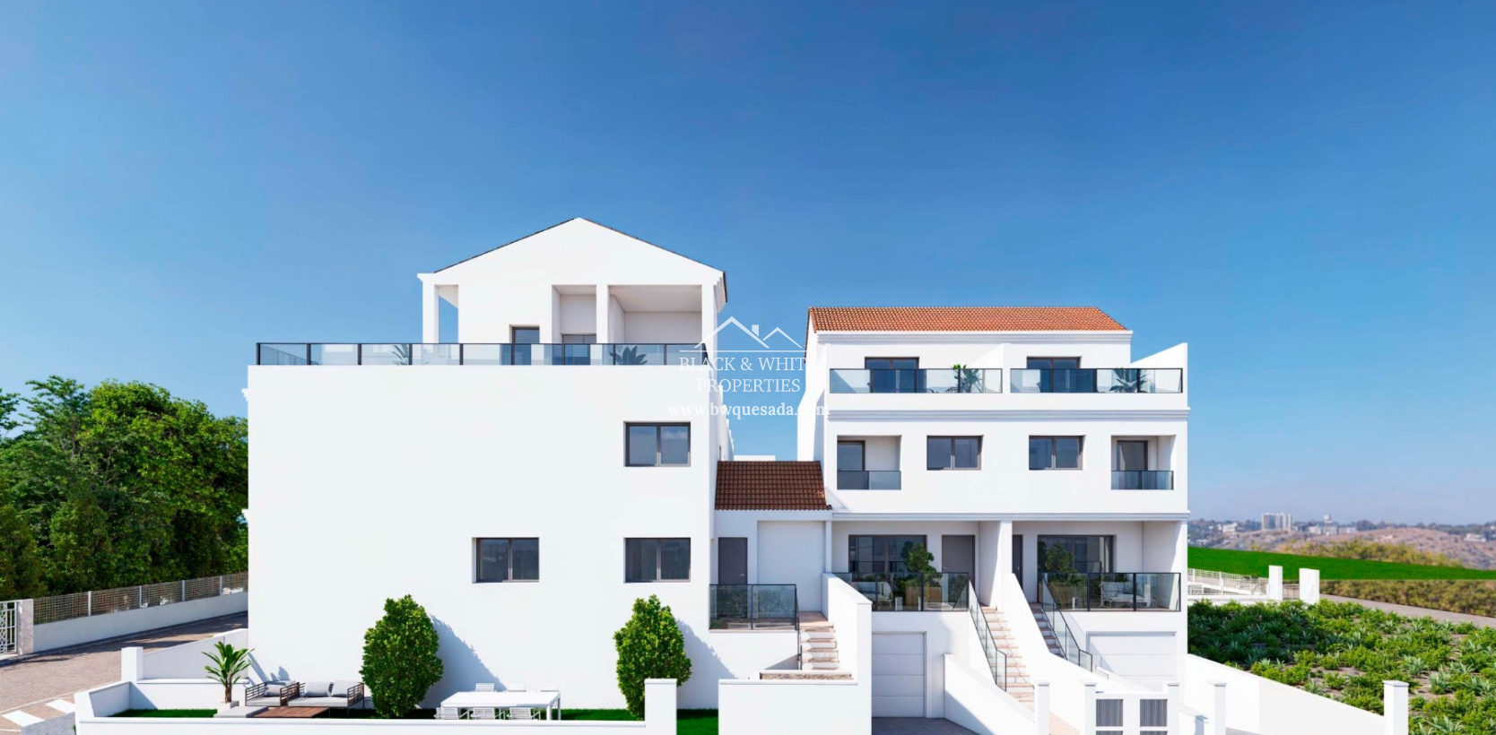 New Build - Townhouse - Rafal