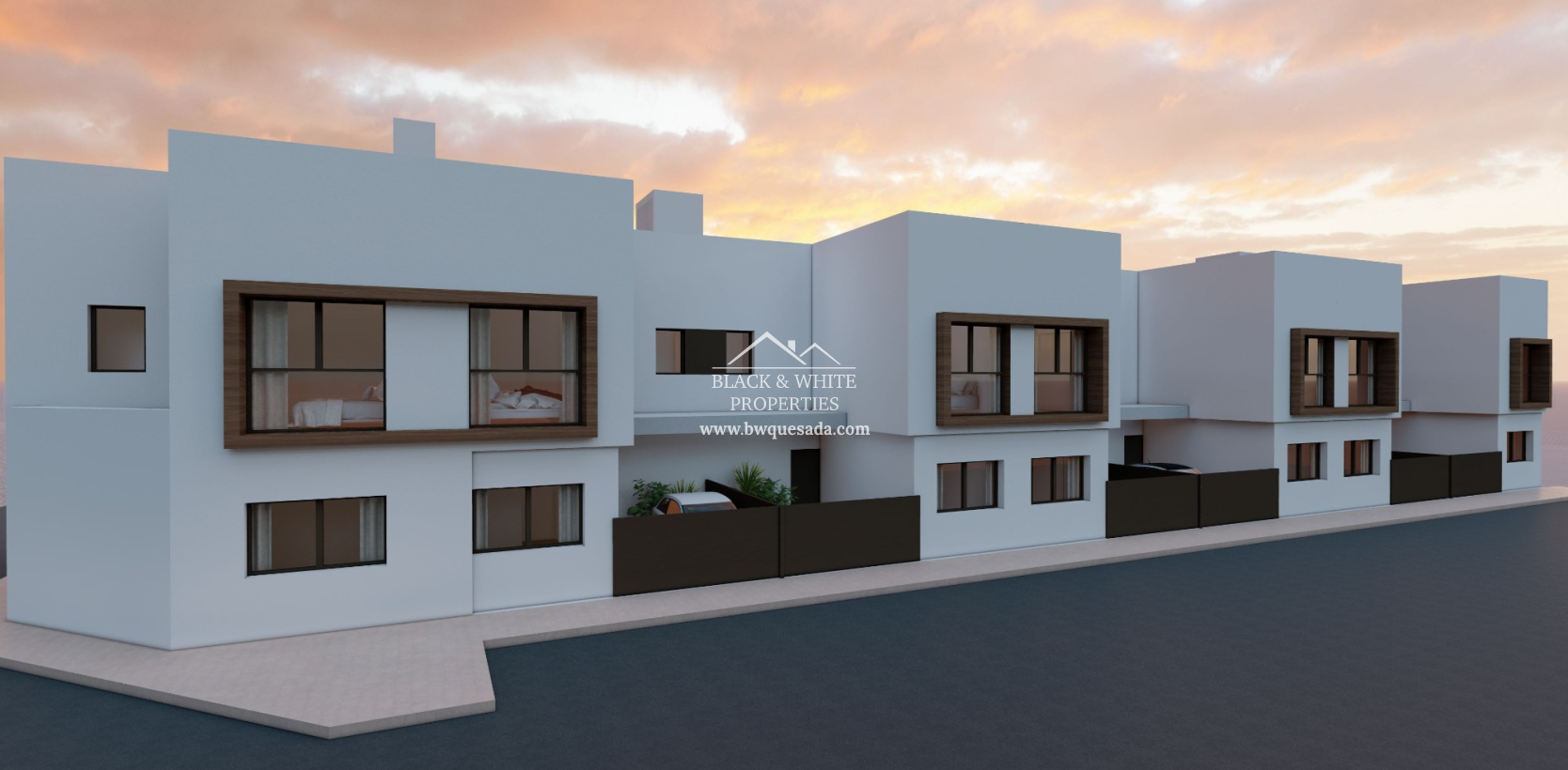 New Build - Townhouse - San Javier  - San Javier