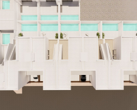 New Build - Townhouse - San Javier  - San Javier