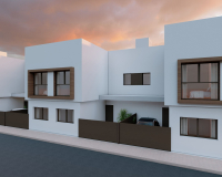 New Build - Townhouse - San Javier  - San Javier