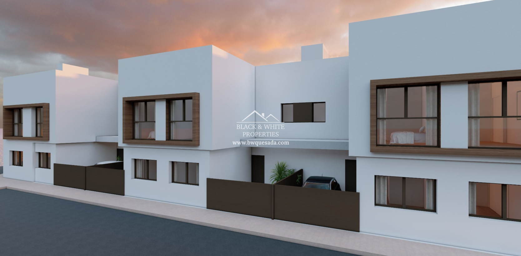New Build - Townhouse - San Javier  - San Javier