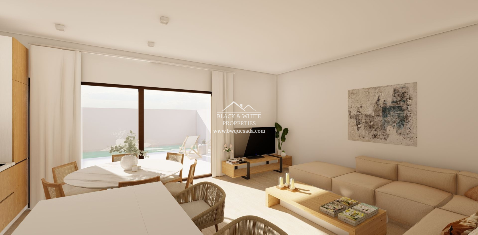 New Build - Townhouse - San Javier  - San Javier