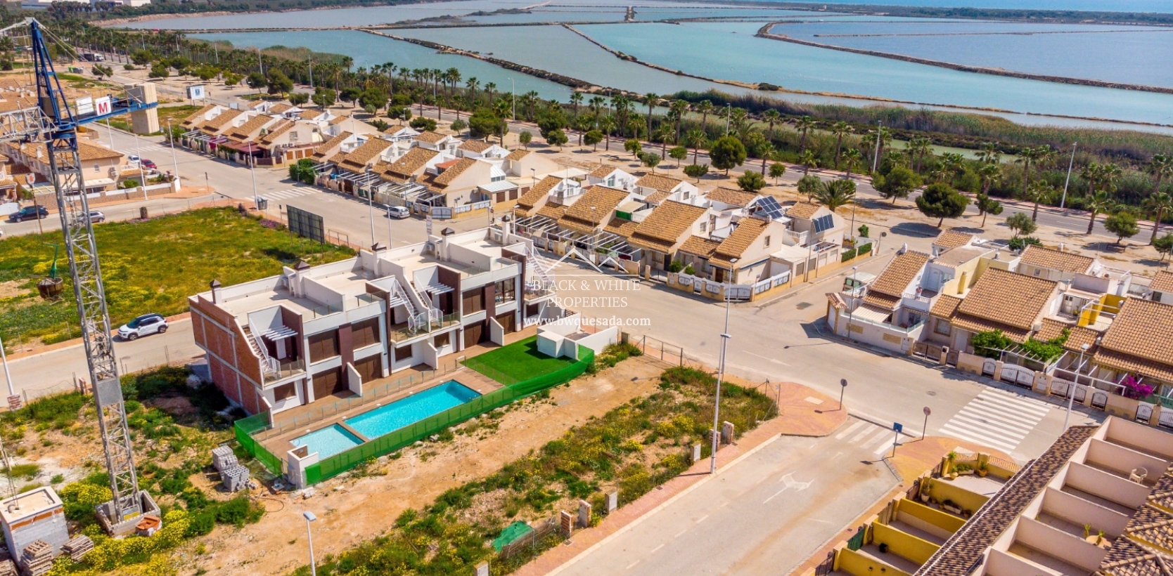 New Build - Townhouse - San Pedro del Pinatar - San Pedro del Pinatar pueblo